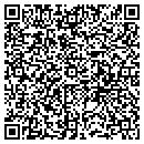 QR code with B C Vance contacts