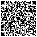 QR code with Hebrink Dona R contacts