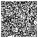 QR code with M J Enterprises contacts