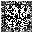 QR code with N-Brain Inc contacts