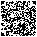 QR code with Pamela Walton contacts