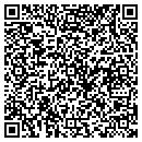 QR code with Amos J Kent contacts