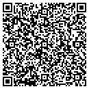 QR code with B J Brown contacts