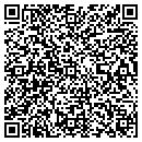QR code with B R Concierge contacts