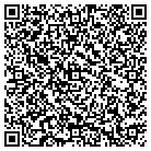 QR code with B R Firedepartment contacts