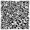 QR code with T And C Childcare contacts
