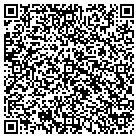 QR code with A Advantage North America contacts