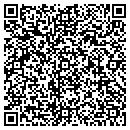 QR code with C E Moran contacts