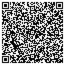 QR code with R M Cattle Ranch contacts