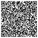 QR code with M Jeilani Taxi contacts