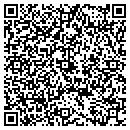 QR code with D Malcolm Kay contacts