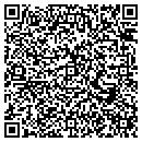 QR code with Hass Rebecca contacts