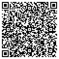 QR code with E C Guice contacts