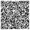 QR code with J N Dansby Jr Garage contacts