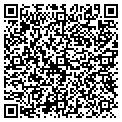 QR code with Hampton Tameschia contacts