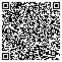 QR code with Jacob R Hills contacts