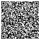 QR code with Howard I DDS contacts