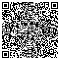 QR code with James Manning contacts