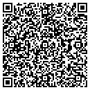 QR code with U S Striping contacts