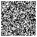 QR code with J T O contacts