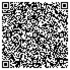 QR code with We Care Childrens Ministry contacts