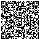 QR code with Kaotic contacts