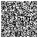 QR code with R Square Inc contacts