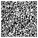 QR code with L A Titans contacts