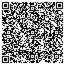 QR code with R C Mercantile Ltd contacts