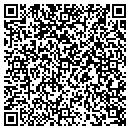 QR code with Hancock Todd contacts