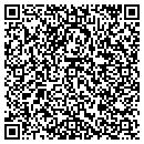 QR code with B 4b Systems contacts