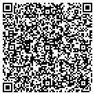 QR code with M & M Tractor Work & Ldscpg contacts