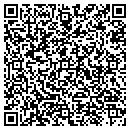 QR code with Ross E Cox Office contacts