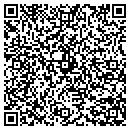 QR code with T H J Inc contacts