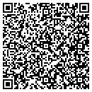 QR code with R & J Enterprises contacts