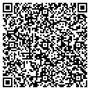 QR code with T Hoppers contacts