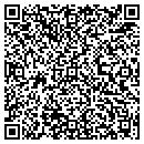 QR code with O&M Transport contacts
