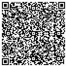 QR code with Rhoden Cheryl L DDS contacts