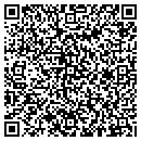 QR code with R Keith Hood Eds contacts