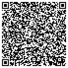 QR code with AshleysPetsList contacts