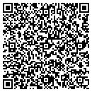 QR code with A To Z Lock & Key contacts