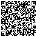 QR code with Ybr contacts