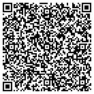 QR code with H & R Block Tax Service contacts