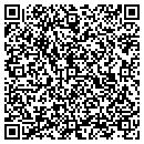 QR code with Angela D Anderson contacts