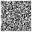QR code with I am Vernice contacts