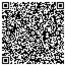 QR code with I mobile Locksmith contacts