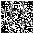 QR code with O'Hara Catherine T contacts