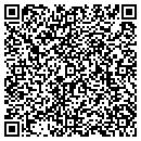 QR code with C Cookson contacts