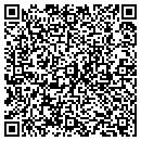 QR code with Corner P D contacts