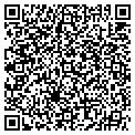 QR code with Damon Mathieu contacts